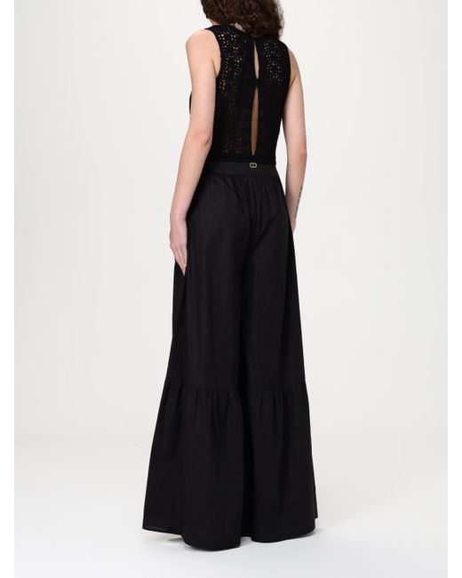Twinset Black Dress