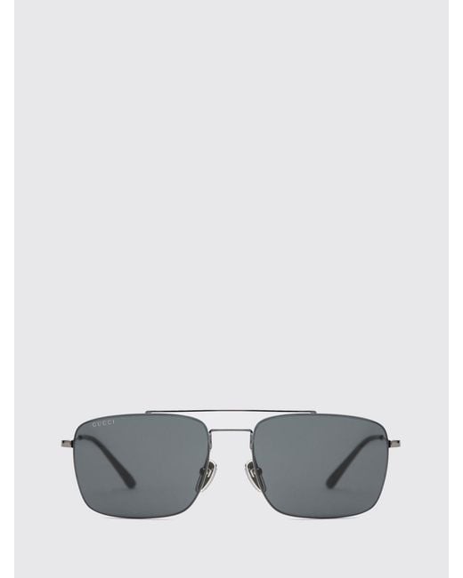 Gucci Gray Sunglasses