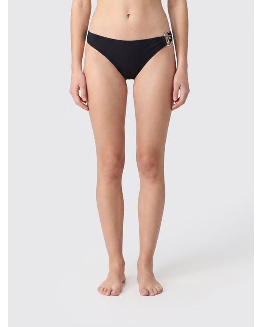 Coperni Black Polyamide Bikini Bottom