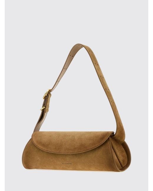 Jil Sander Natural Handbag