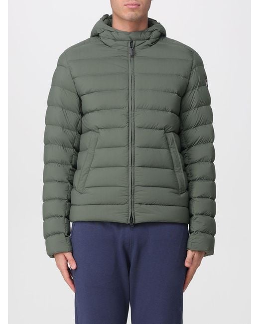 Colmar Green Jacket for men