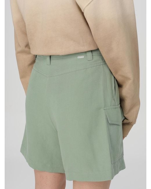 Woolrich Green Short