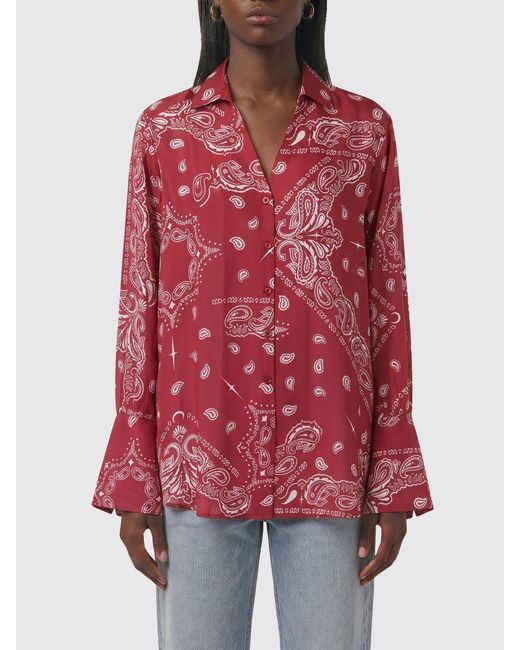 Camicia di VENUJA in Red