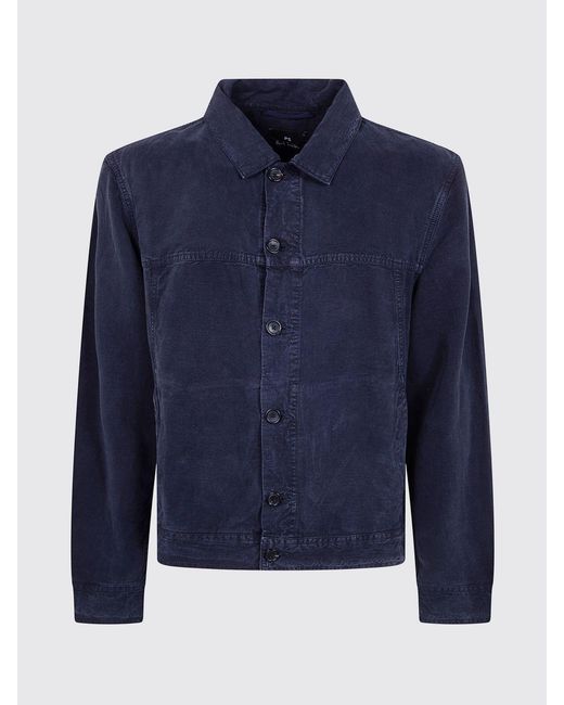 Paul Smith Blue Jacket for men