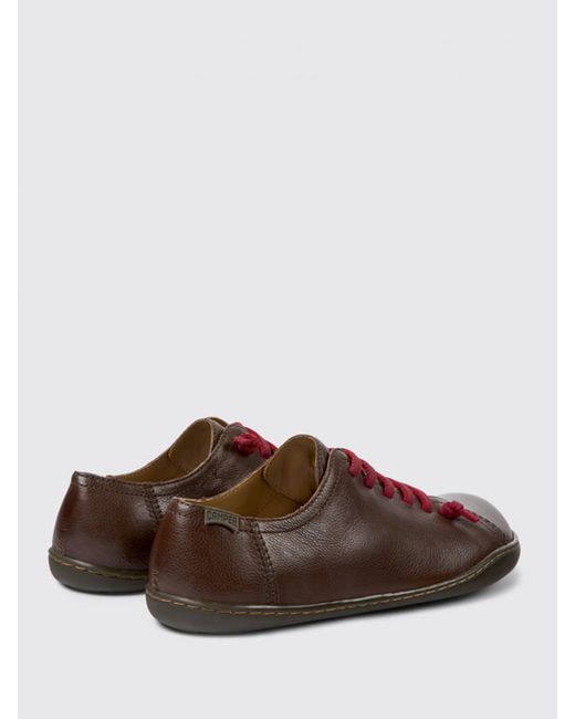 Camper Brown Sneakers