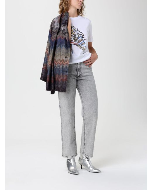 Missoni Gray Jeans