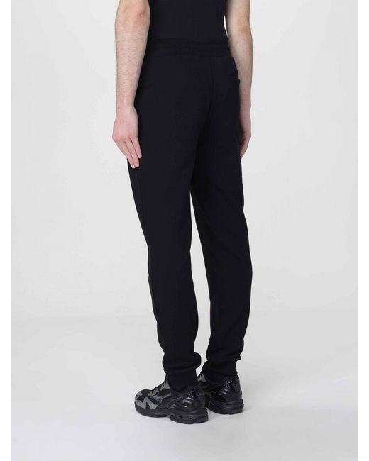 Suns Boards Blue Cotton Jogging Trousers for men