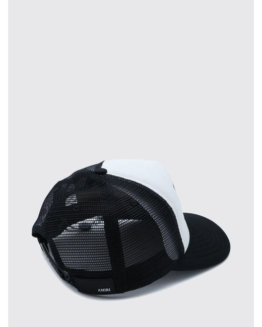 Amiri Blue Hat for men