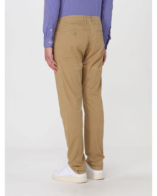 Jacob Cohen Natural Trousers for men