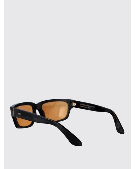 Retrosuperfuture Sonnenbrillen Herren in Black für Herren