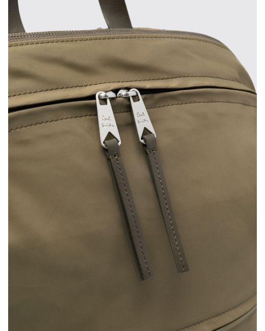 Paul Smith Green Backpack for men