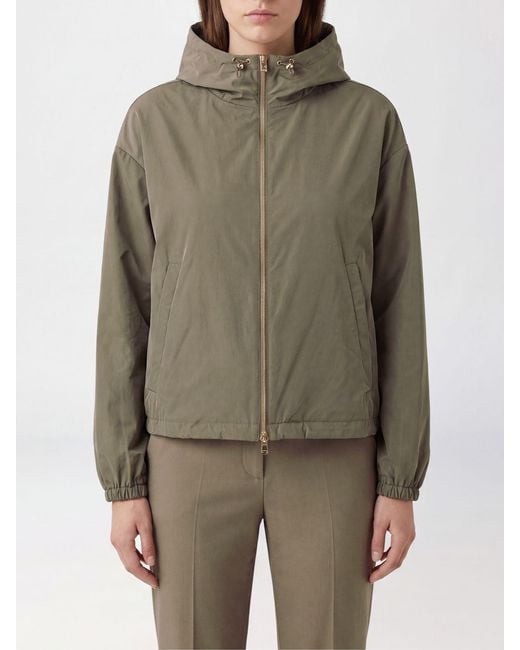 Herno Green Jacket