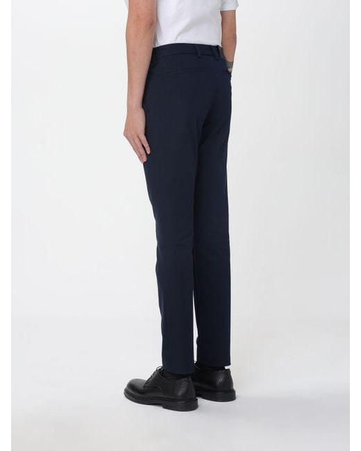 Boss Blue Trousers for men