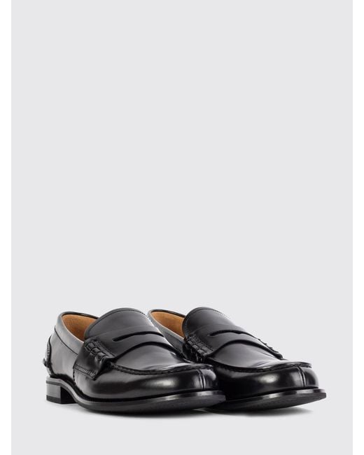Church's White Loafer