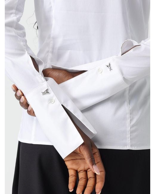 Patrizia Pepe White Shirt