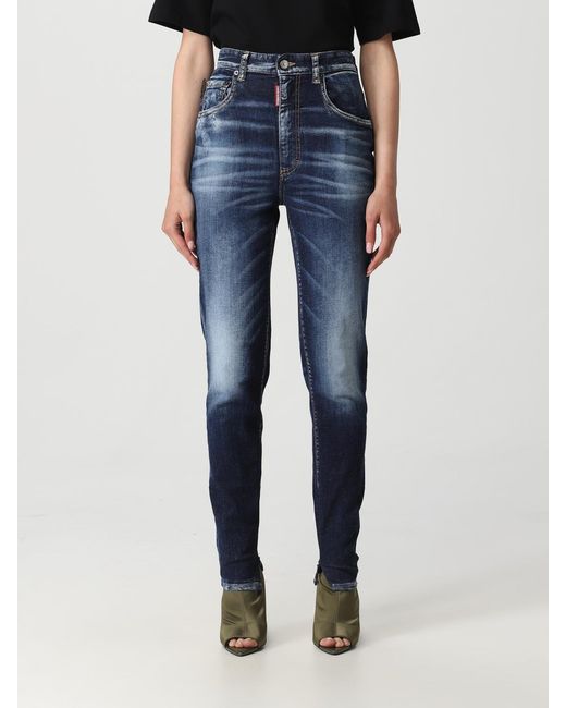 DSquared² Blue Jeans