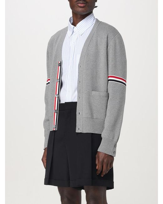 Thom Browne Gray Jumper for men