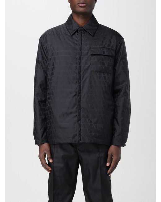 Valentino Blue Jacket for men