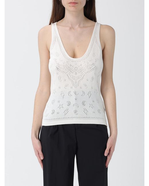 Zadig & Voltaire White Top
