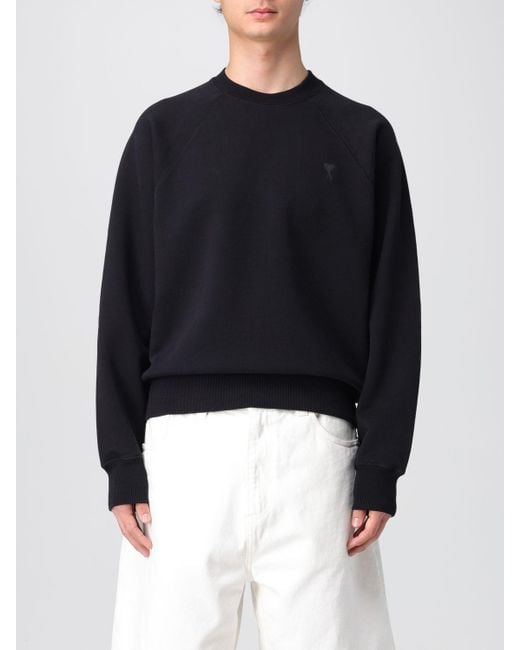 AMI Sweatshirt Herren in Blue für Herren