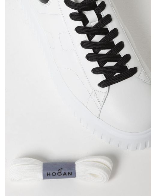Hogan Sneakers in Natural für Herren
