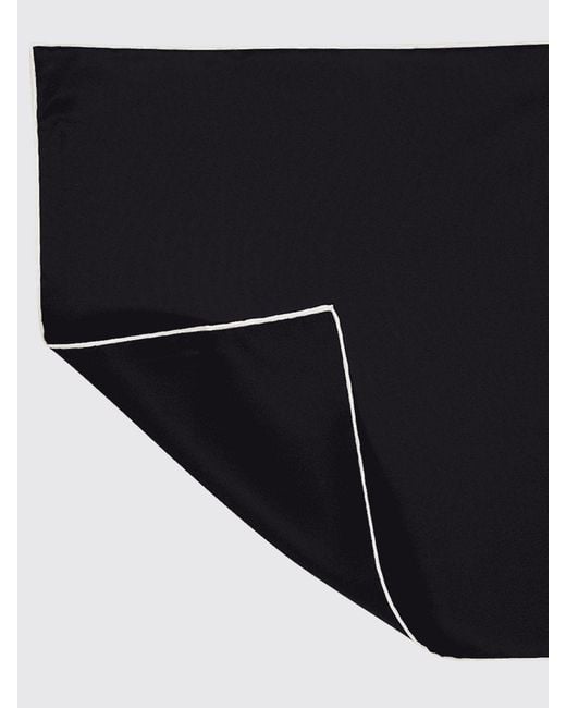 Tom Ford Blue Neck Scarf for men