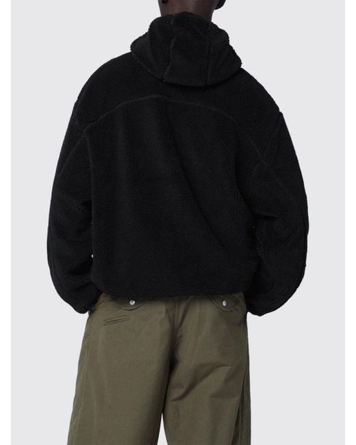 KENZO Black Jacket for men