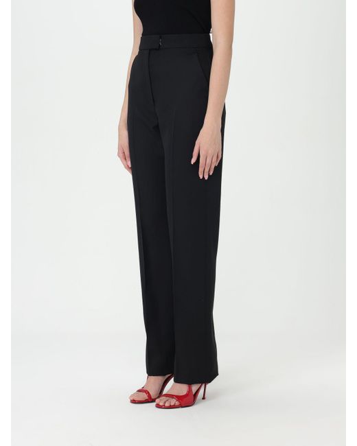 Pantalon Alexander McQueen en coloris Black