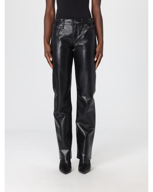 Agolde Black Pants