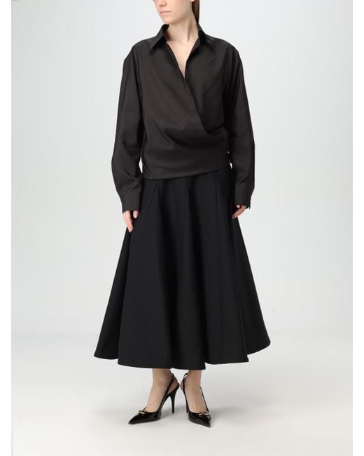 Valentino Black Skirt