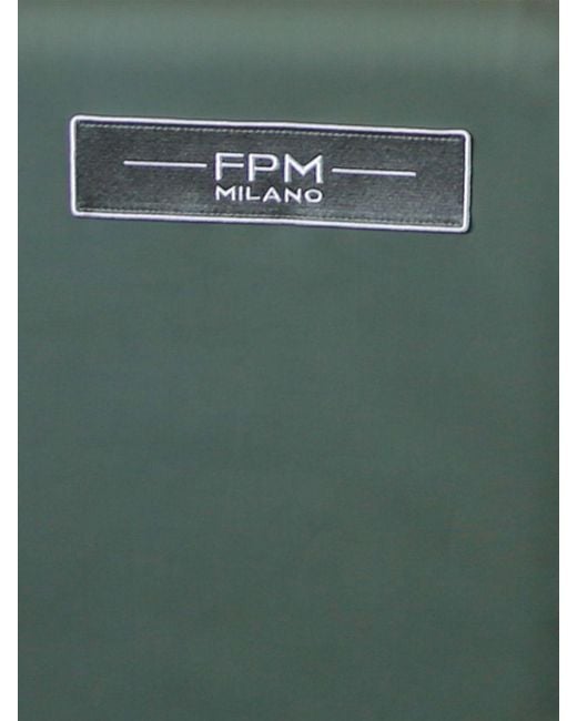 Fpm Milano Green Bank Light Cover Cabin 53 Front Pocket for men