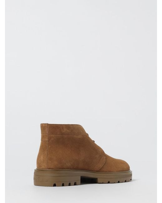 Hogan Brown Shoes for men