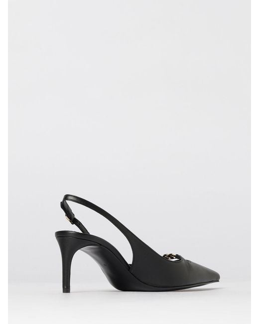 Dolce & Gabbana White Dolce &Amp Gabbana Lollo Leather Pumps