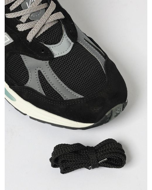 New Balance Black Trainers for men