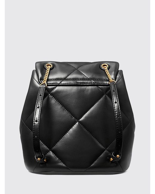 Tory Burch Black Backpack