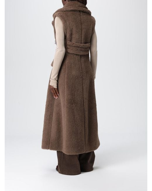 Max Mara Brown Coat