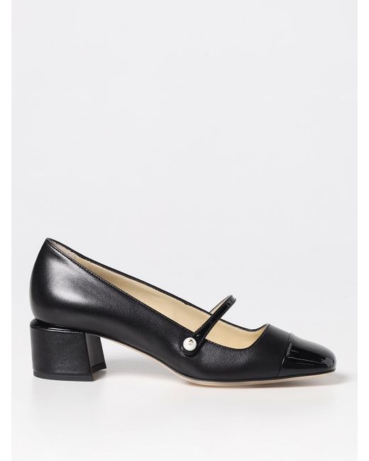 Jimmy Choo Black High Heel Shoes