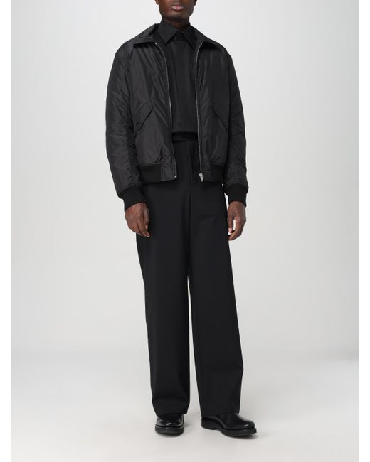 Saint Laurent Black Jacket for men