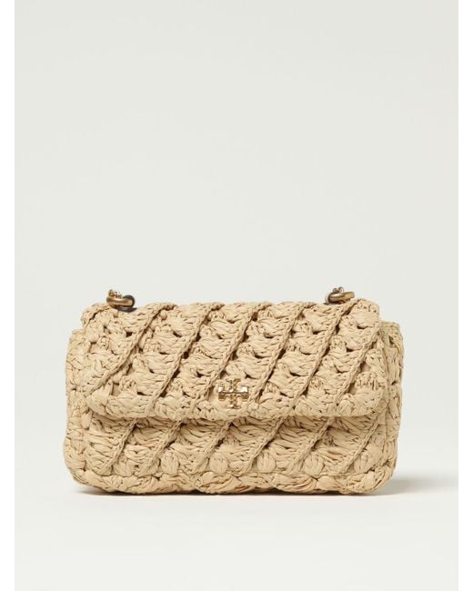 Tory Burch Natural Umhängetasche Damen
