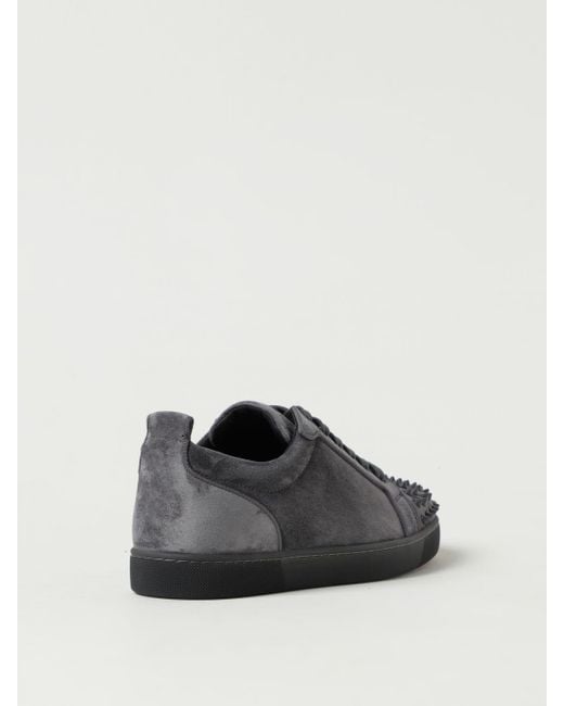 Louboutin borchie shop uomo