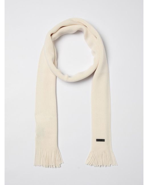 Boss Natural Scarf for men