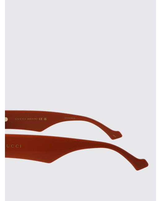 Gucci Brown Sunglasses for men