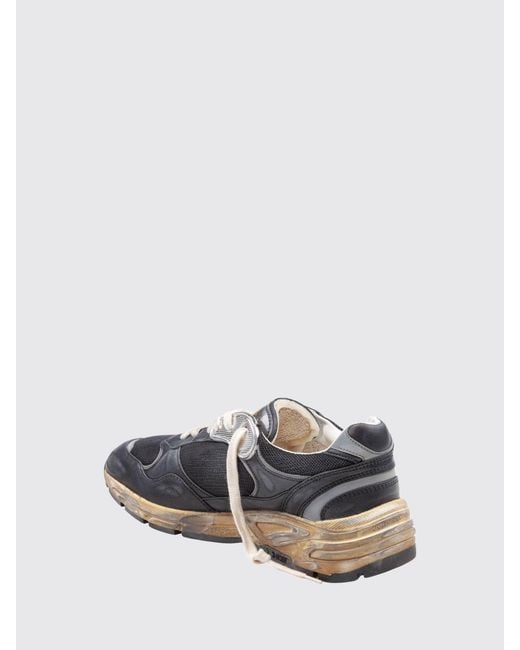 Golden Goose Deluxe Brand White Sneakers for men