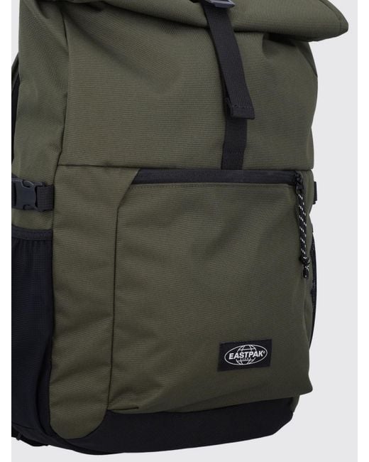 Eastpak Gray Backpack for men