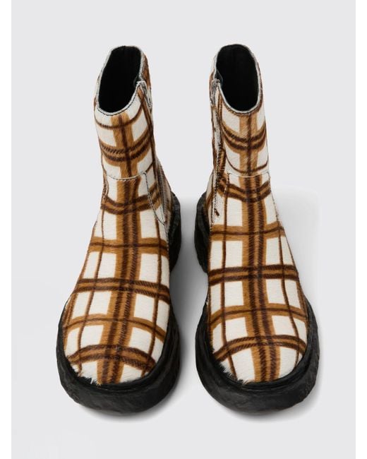 CAMPERLAB Multicolor Boots for men