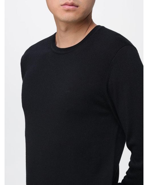 Michael Kors Black Jumper for men