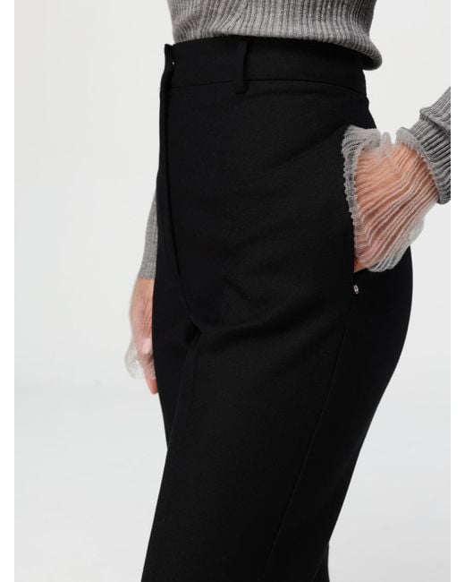 Sportmax Black Trousers
