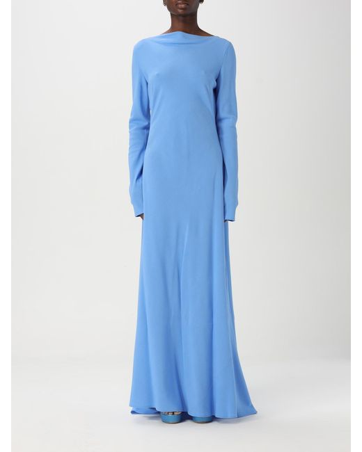 Moschino Blue Dress