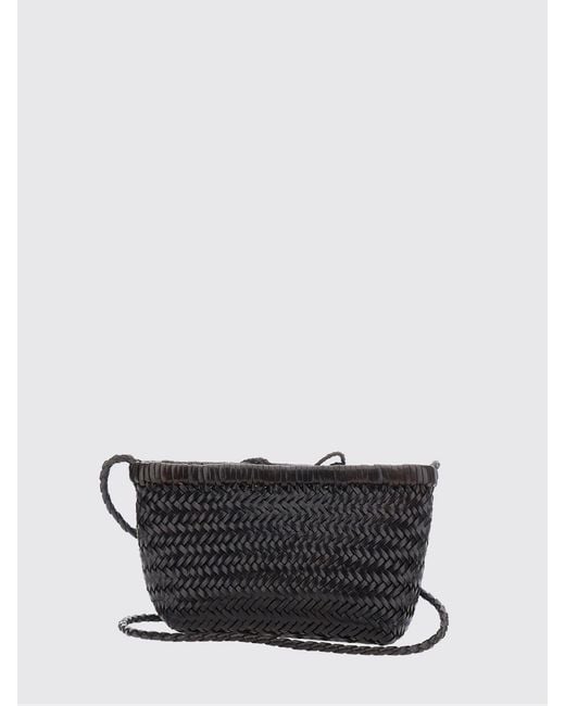 Dragon Diffusion Black Crossbody Bag