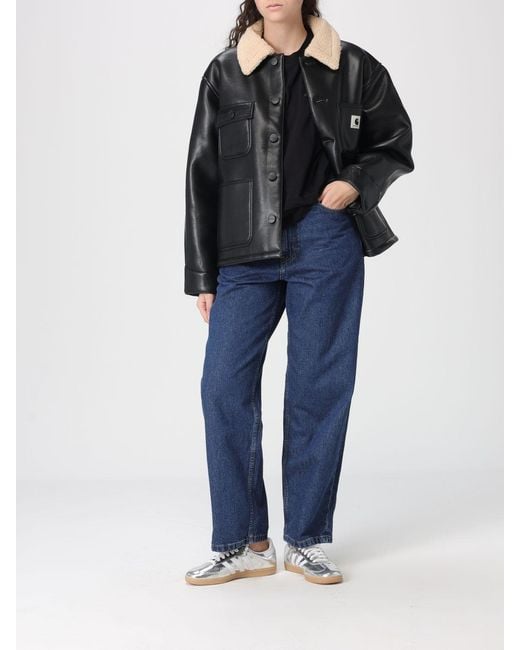 Carhartt Blue Brandon Relaxed Jeans